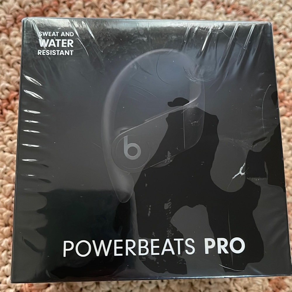 Dr Dre Powerbeats pro